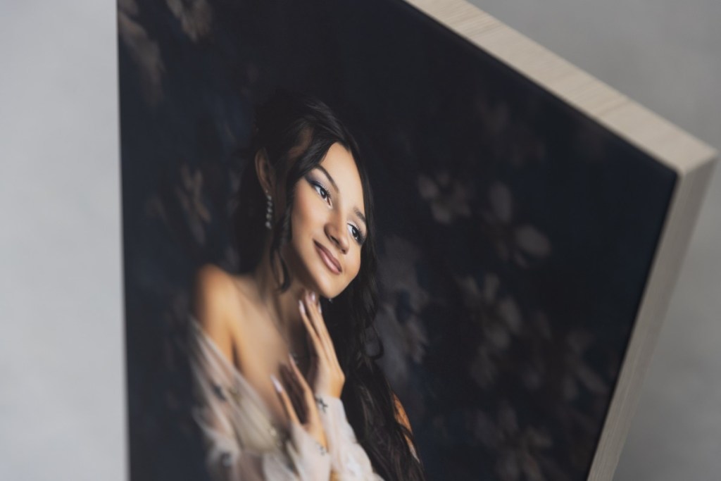 SWEET SIXTEEN PORTRAIT TAKEN BY NEW JERSEY CHILDRENS PHOTOGRAPHER