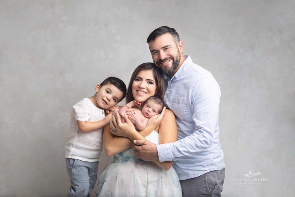 branchburg nj newborn photographer, family newborn session with two baby boys