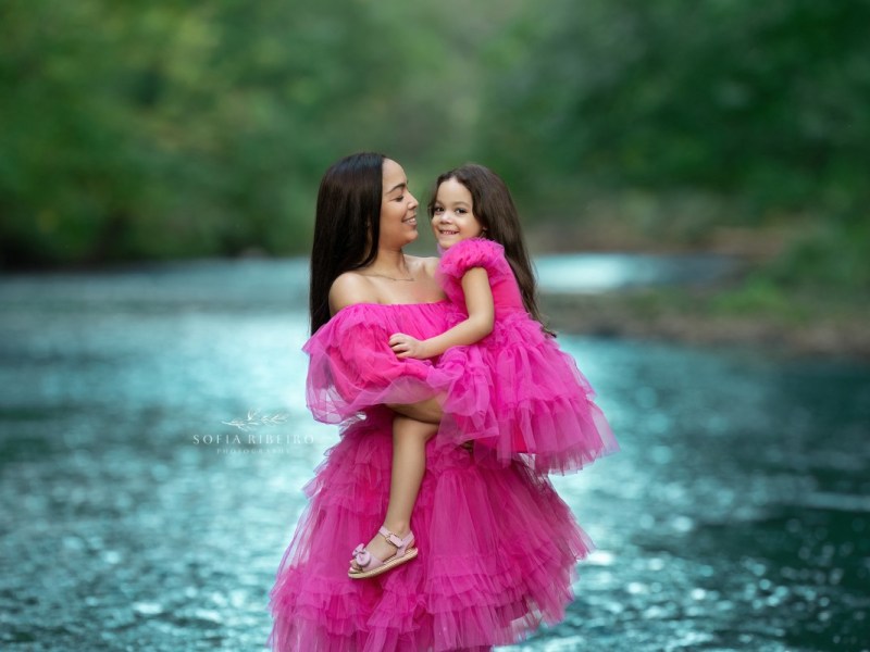 Mom & Me Outdoor Session