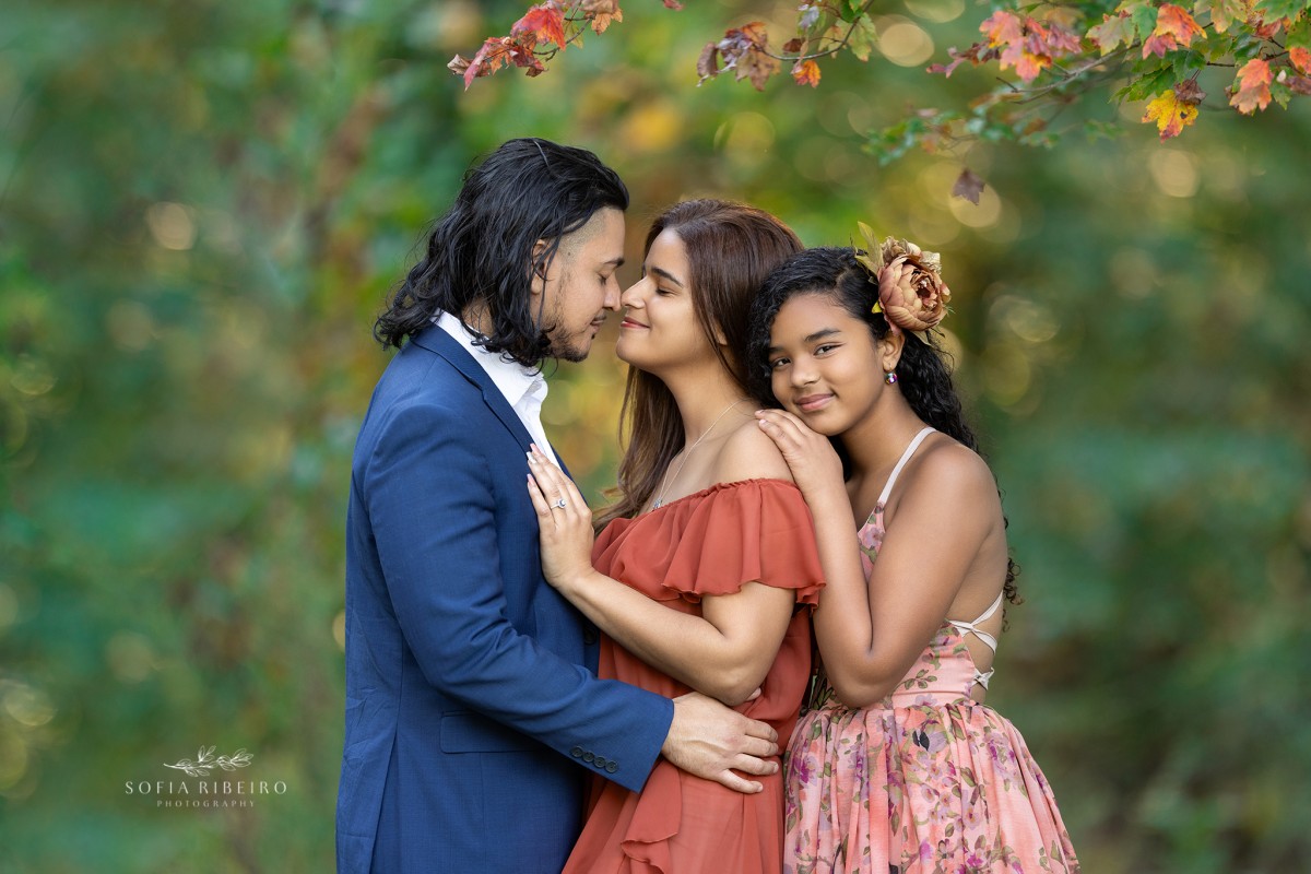 Watchung Reservation NJ Family Photo Session