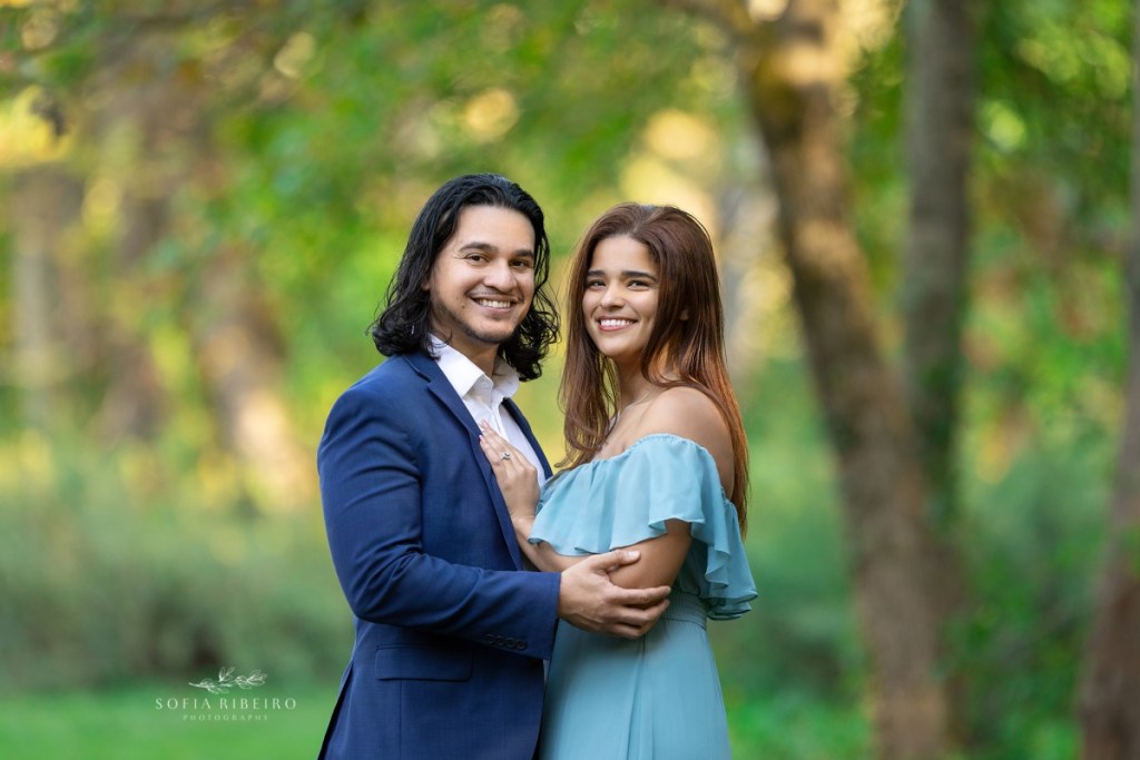 engagement photo session, watchung reservation nj