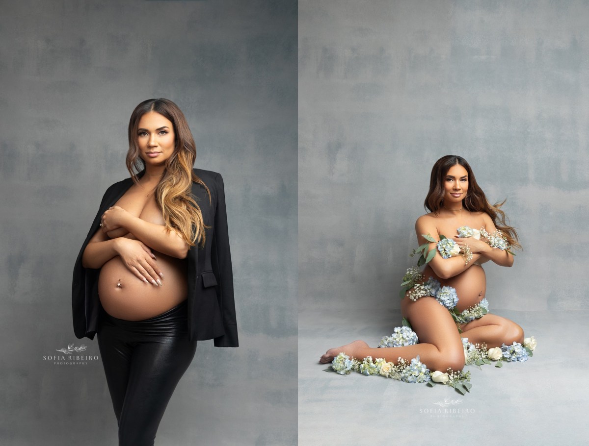 Hoboken NJ Maternity Photographer