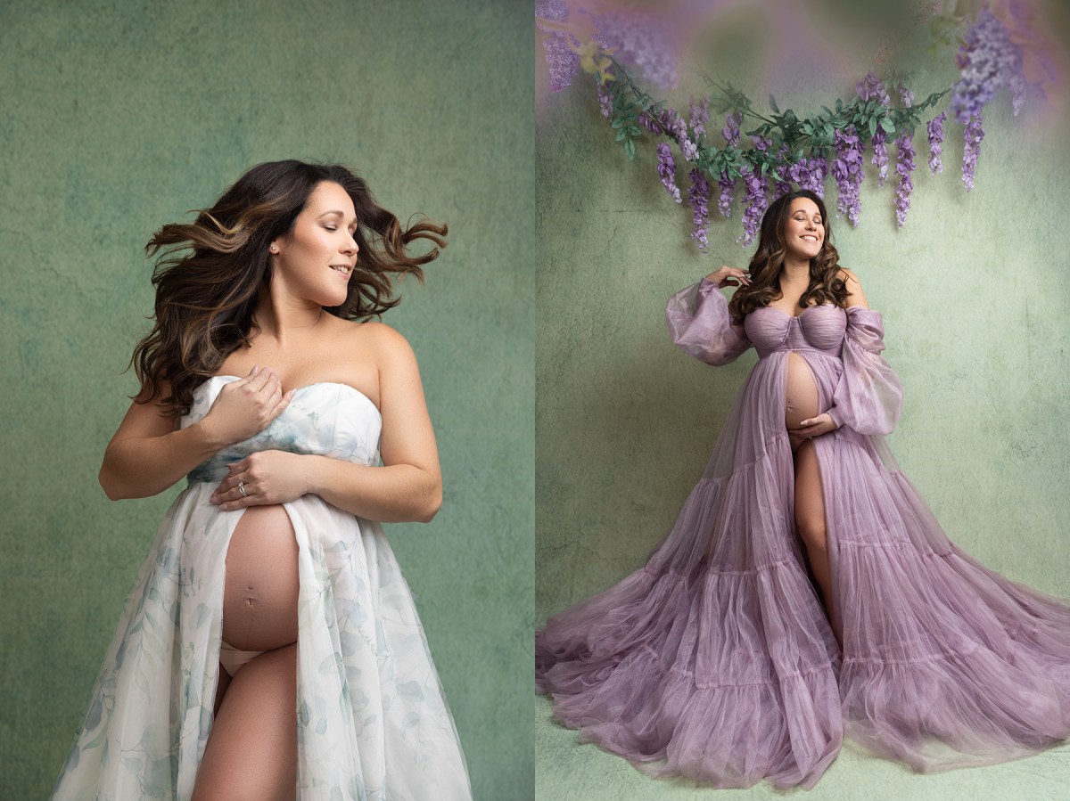 Morristown NJ Maternity Photography