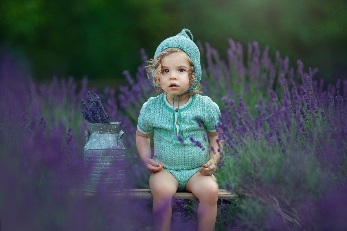 Immerse Yourself in the Lovely Scenic Lavender Farms of NJ