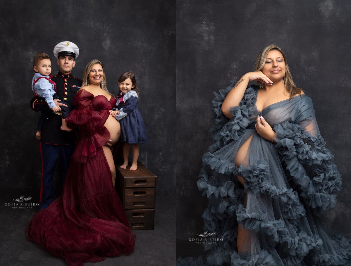 Roselle Park Maternity Photographer