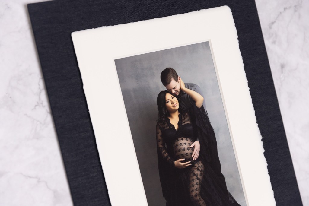 amalfi panel sample image from maternity session