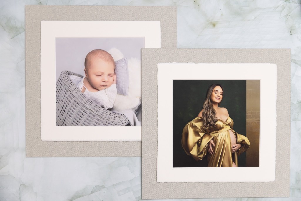 amalfi pael samples from maternity and newborn session