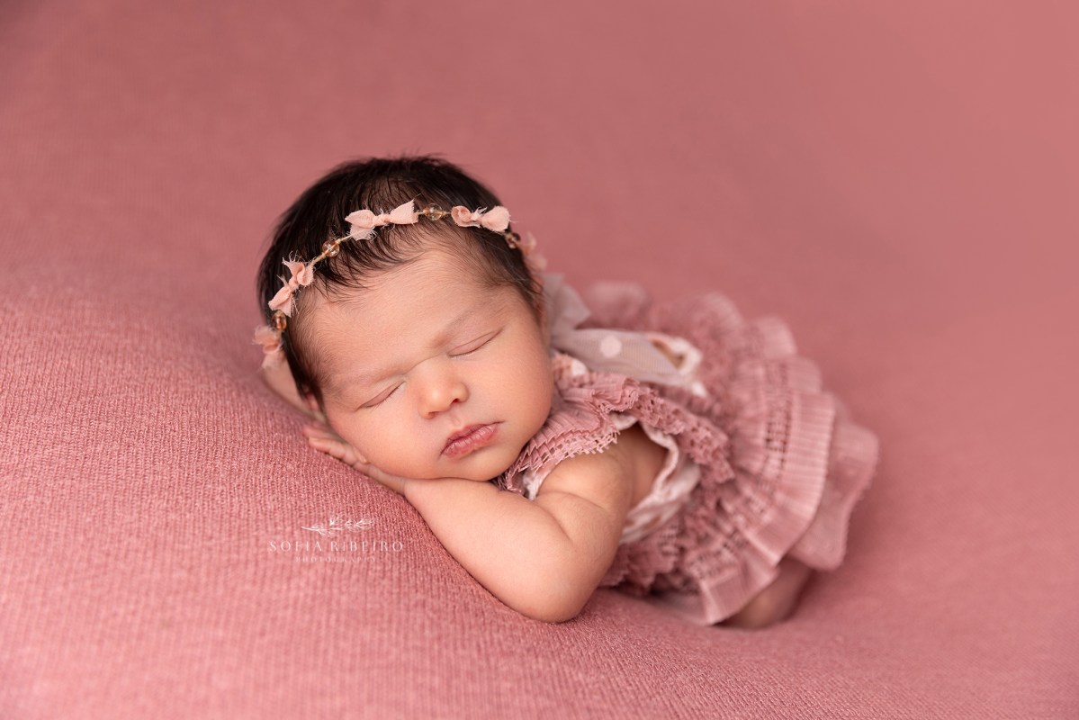 Colonia NJ Newborn Photographer