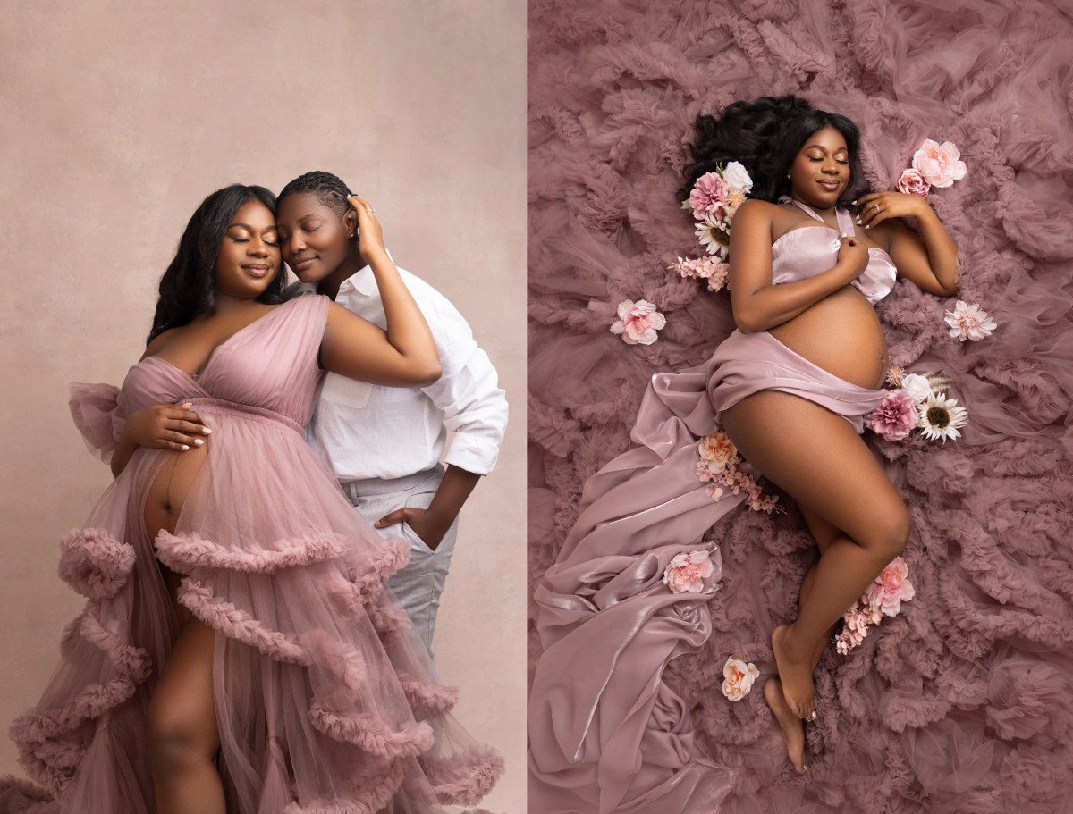 LGBTQ NJ Maternity Photographer