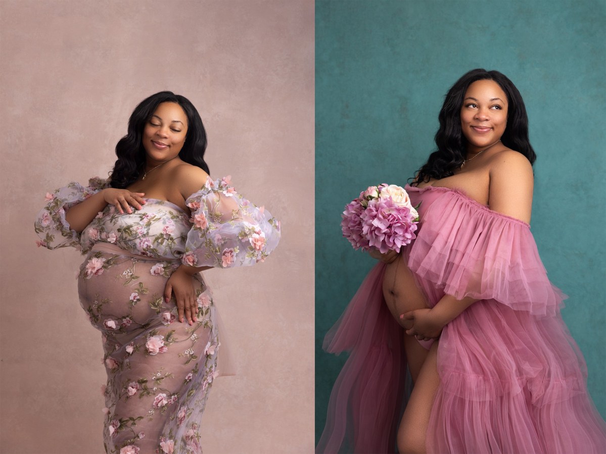 Orange NJ Maternity Photographer