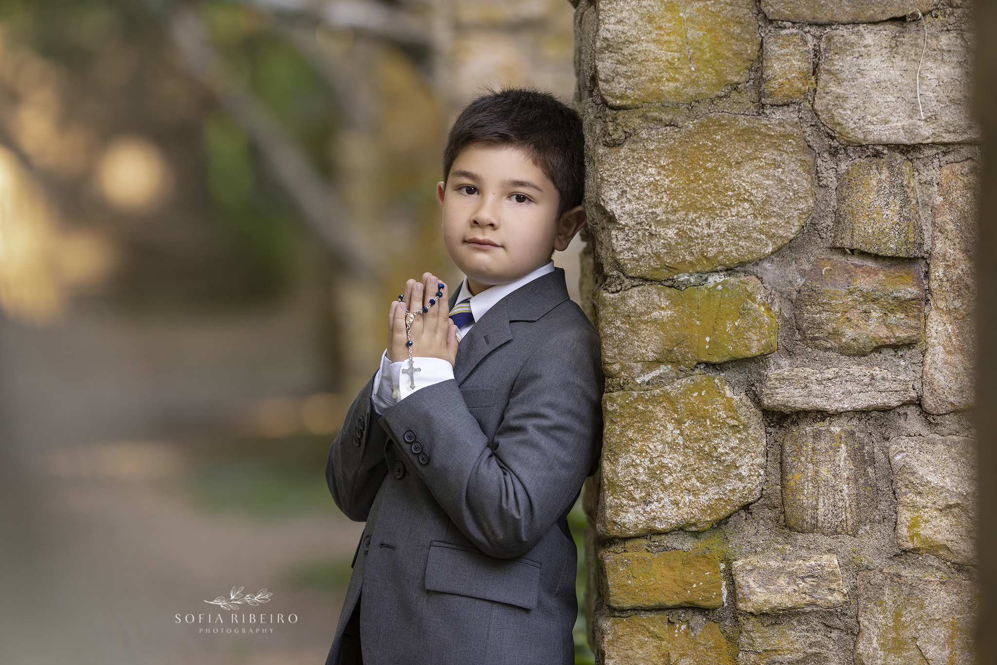 Communion Photos Morristown NJ