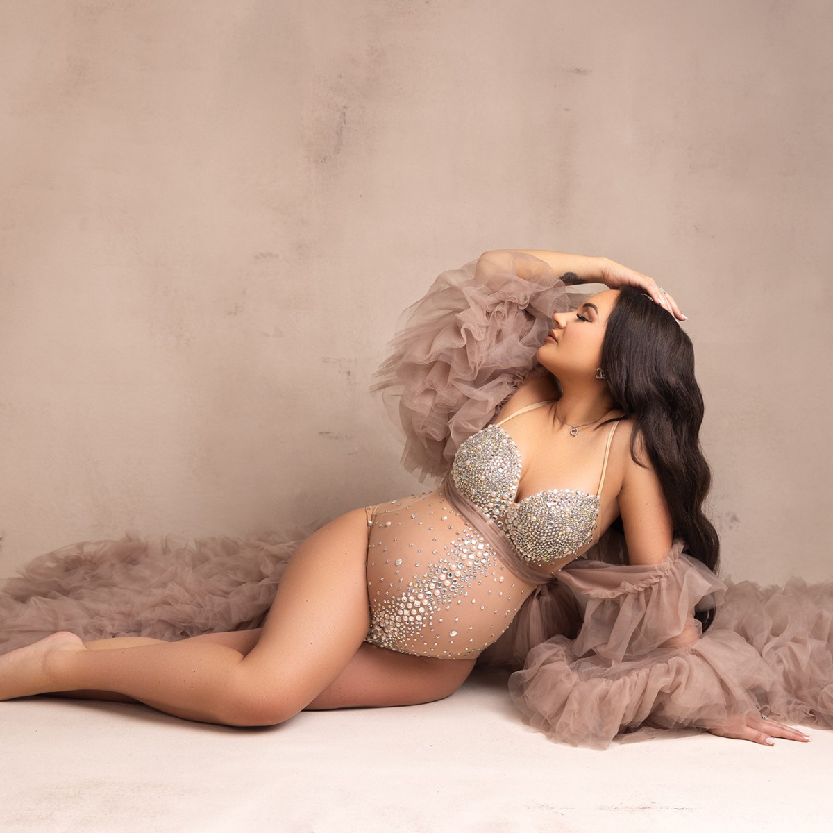 Edison NJ Maternity Photographer