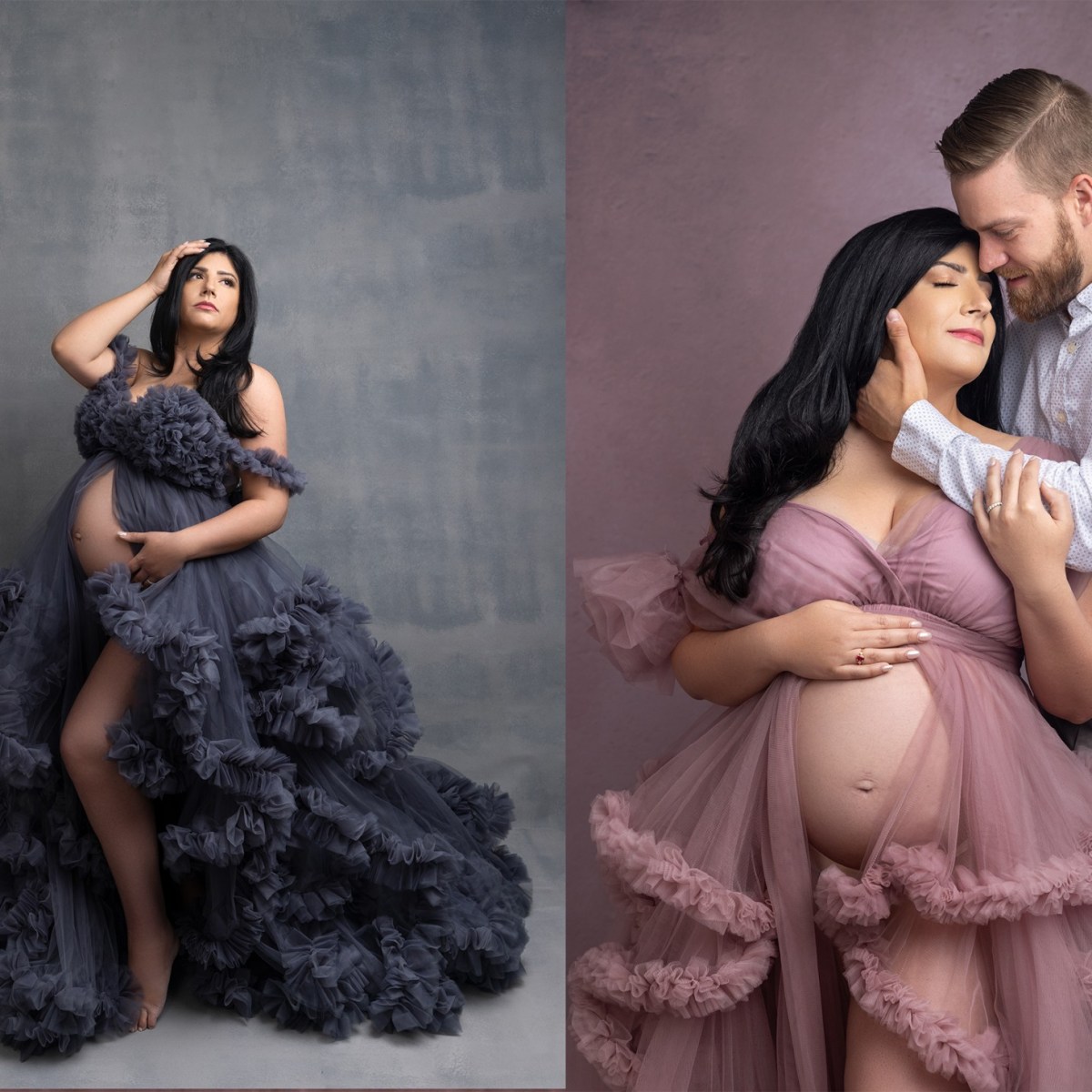 Port Reading NJ Maternity Photographer