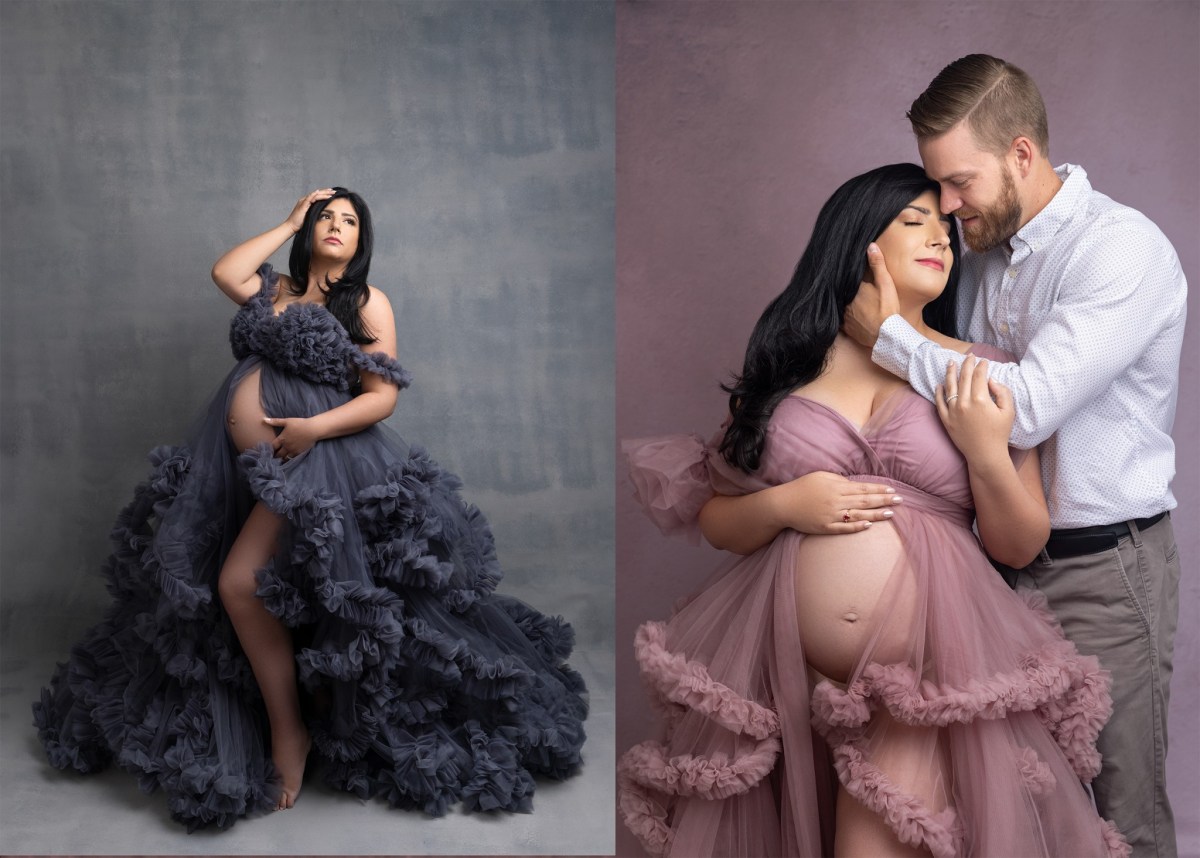 Port Reading NJ Maternity Photographer