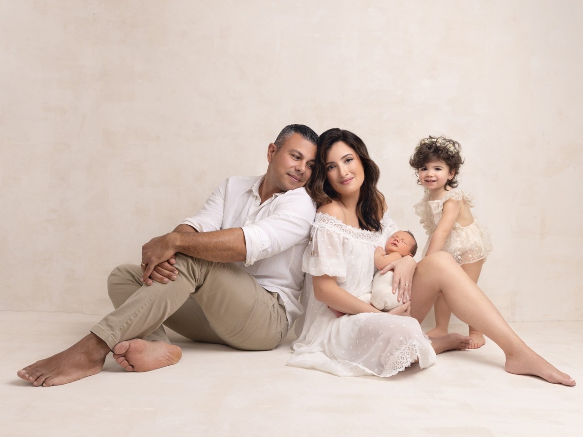 Red Bank NJ Newborn Photographer