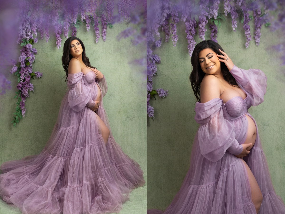 Ridgefield NJ Maternity Photographer