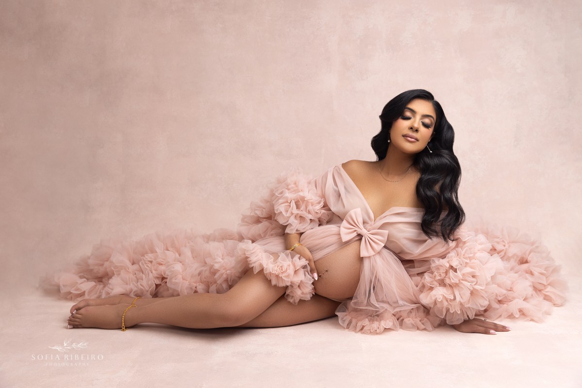 Amit’s Maternity Session
