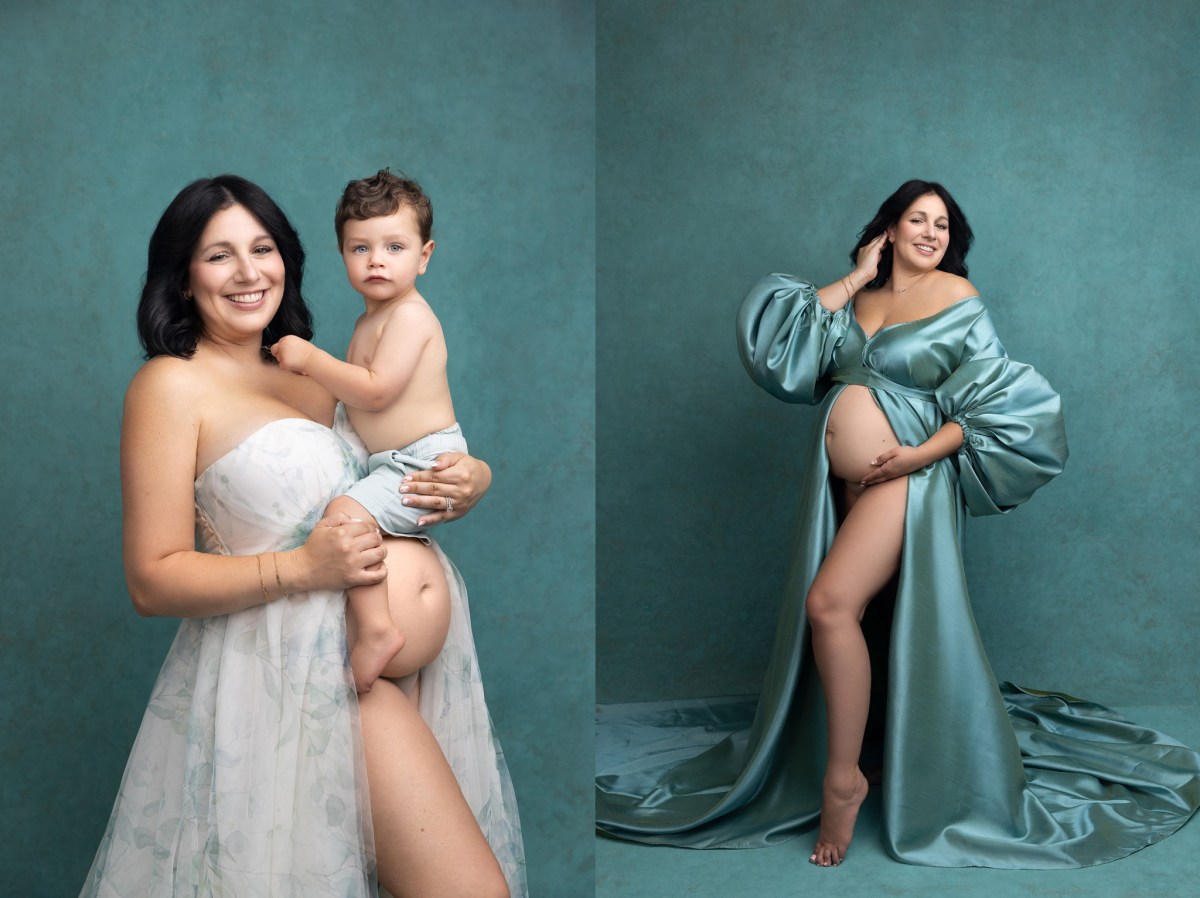 Warren Maternity Photographer