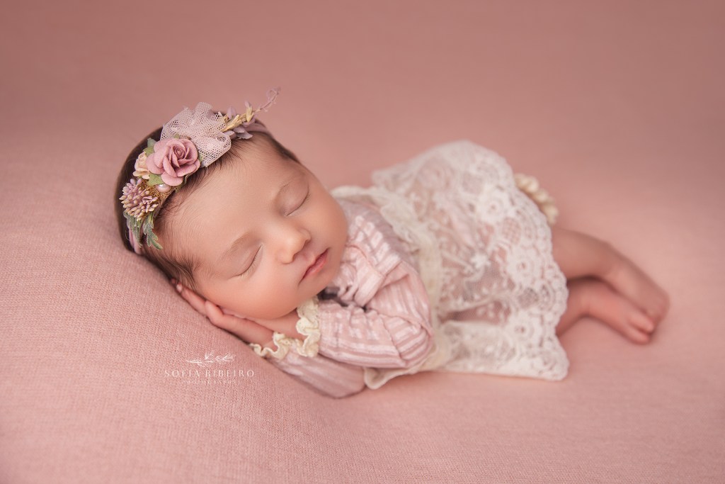Belleville NJ Newborn Photographer