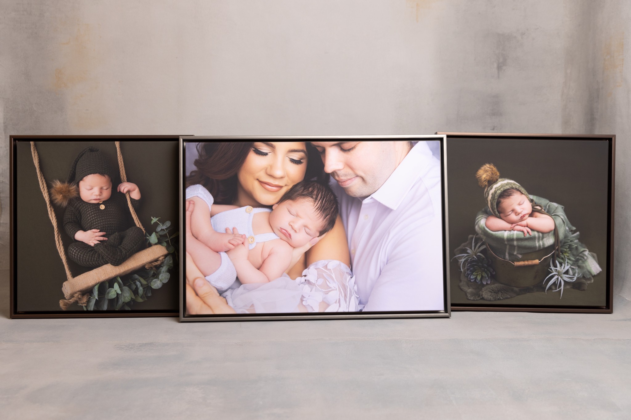 Product Spotlight – Floating Frames Wall Art