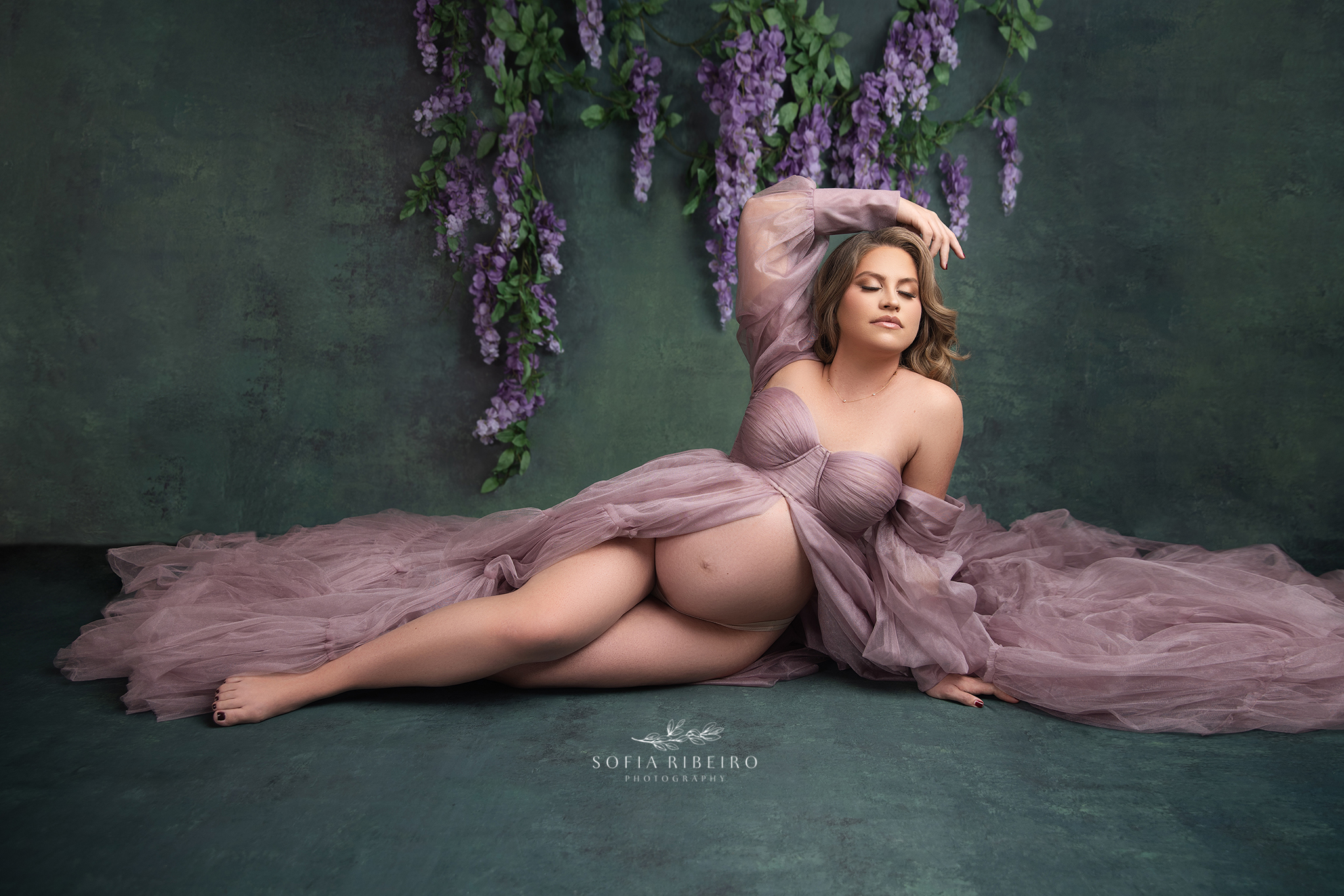 Hillsborough NJ Maternity Photographer