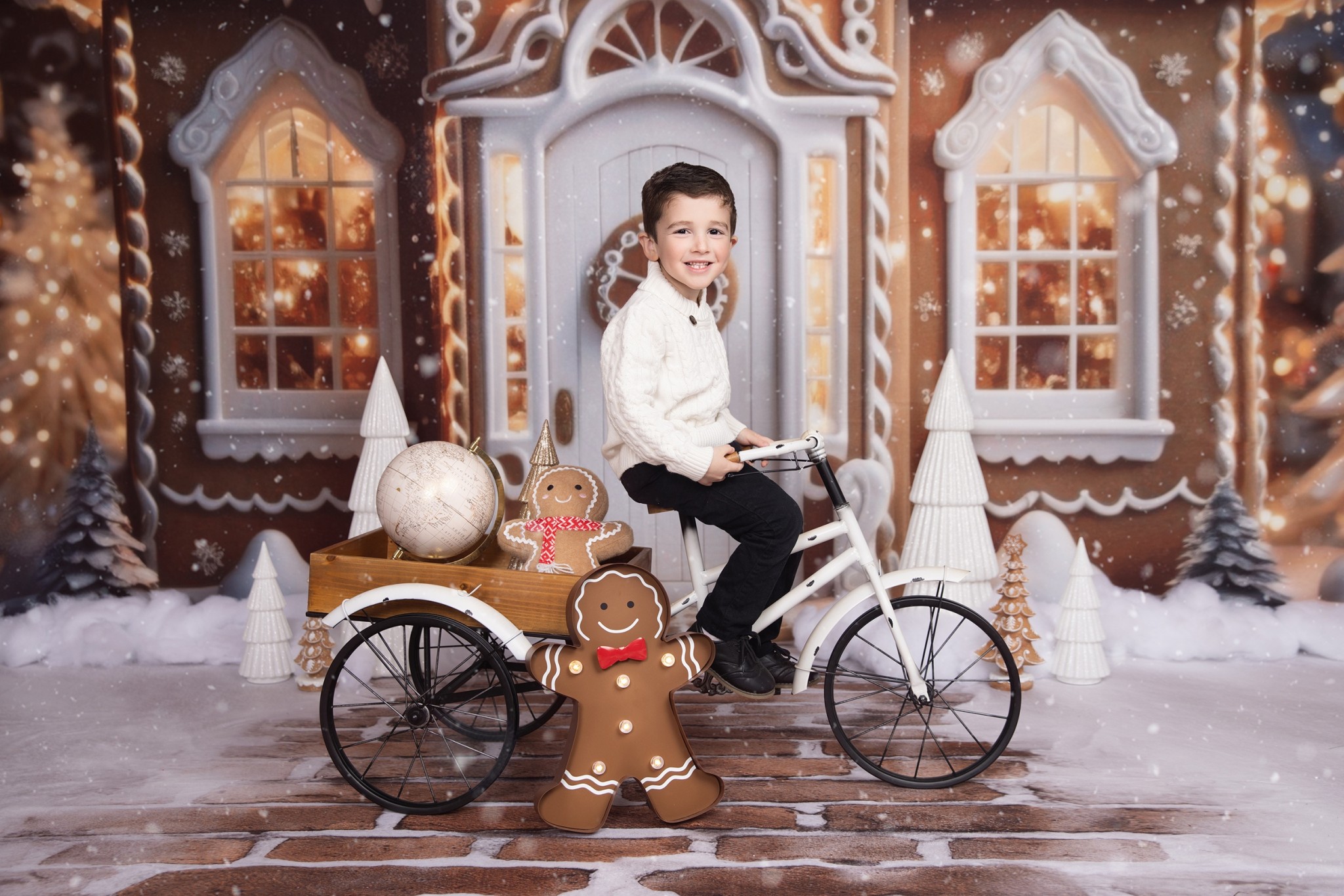 8 Festive Christmas Villages In NJ For A Perfect Holiday Season