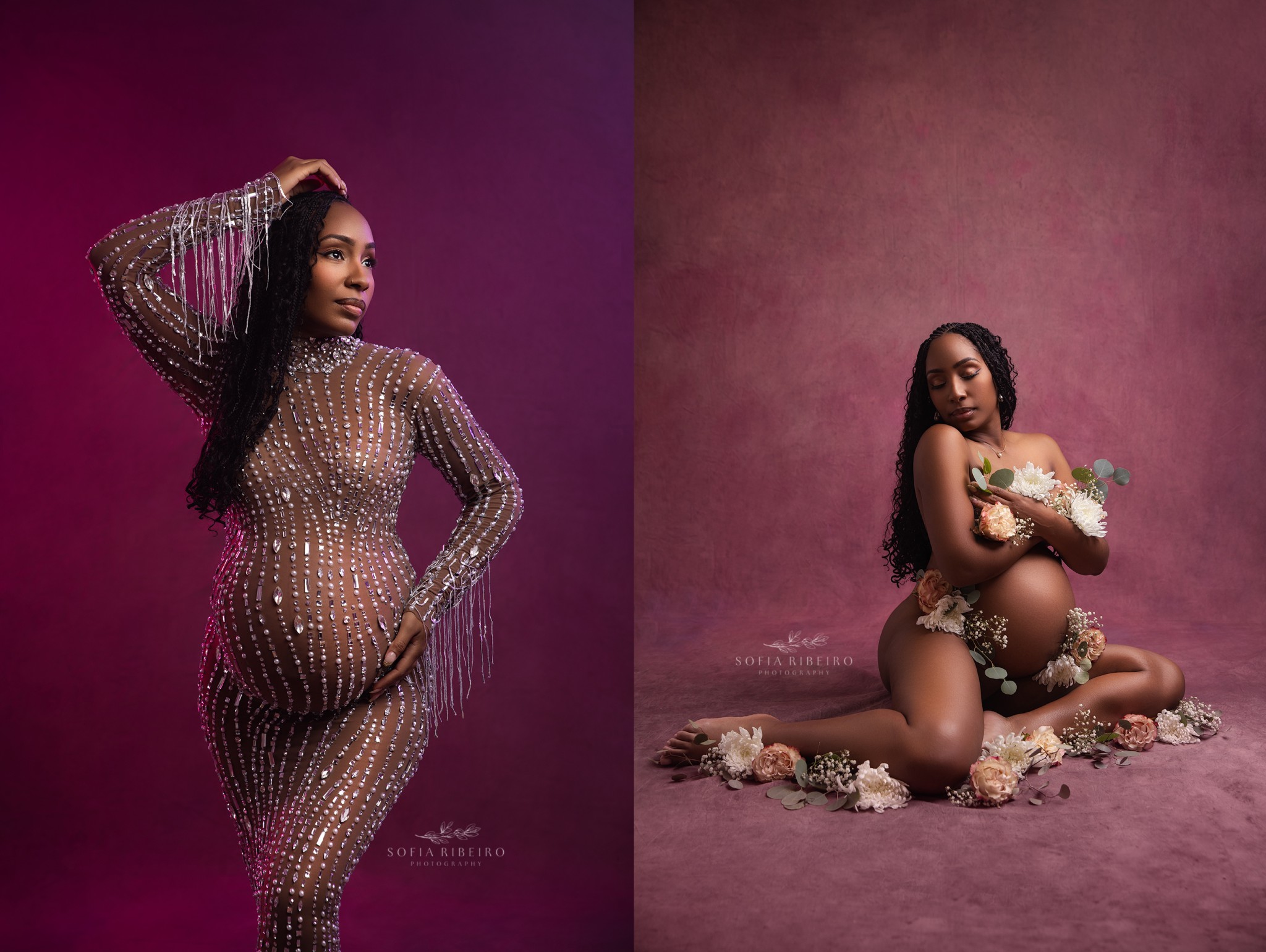 Somerville Maternity Photographer