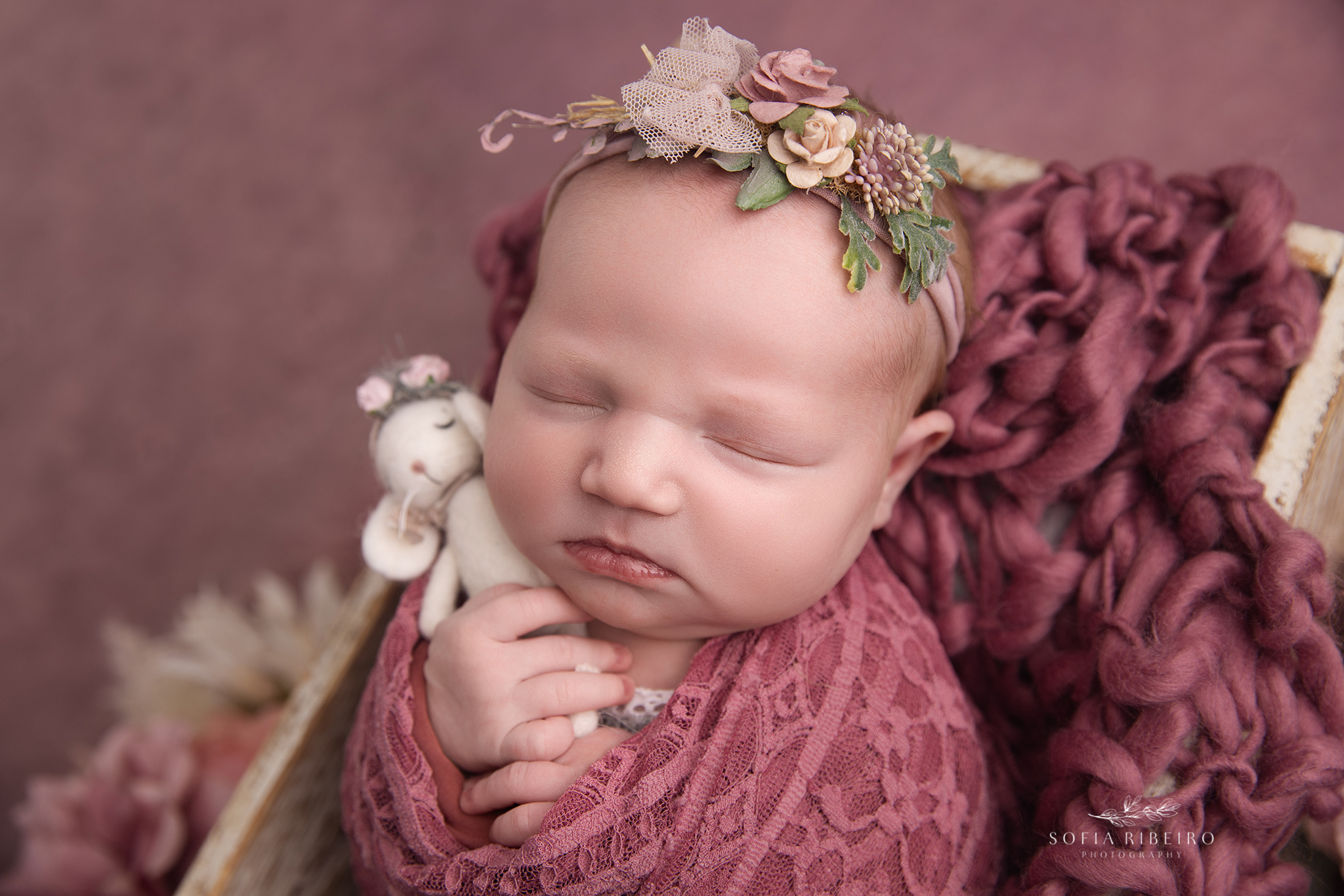 South Plainfield NJ Newborn Photographer