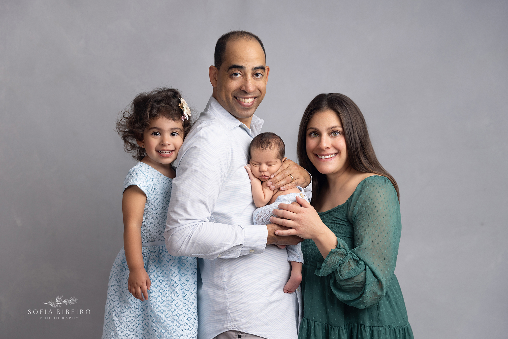 Baby Boy Newborn Session