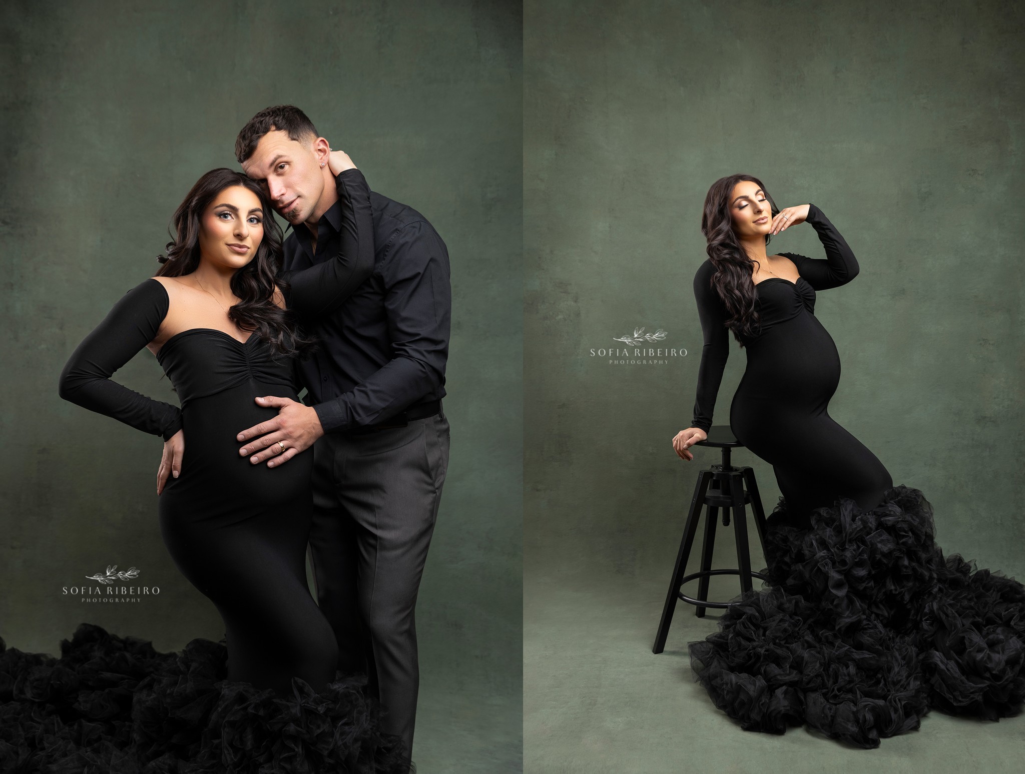 Colonia NJ Maternity Photographer