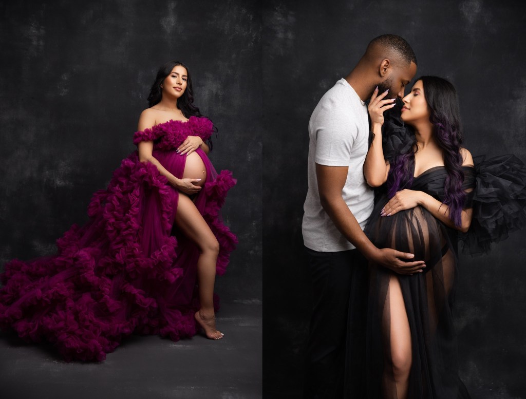 Roselle NJ Maternity Photographer