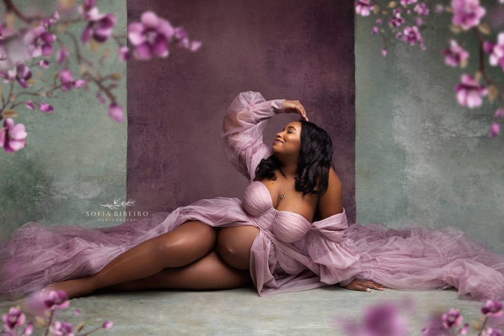 Garfield NJ Maternity Photographer