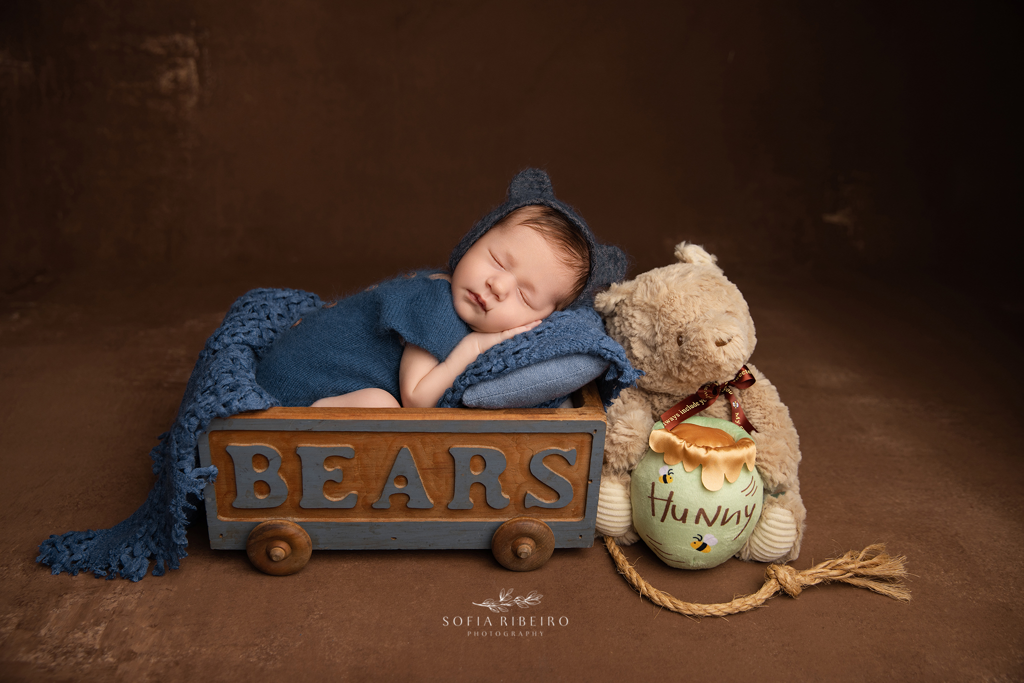 Hillside NJ Newborn Photographer