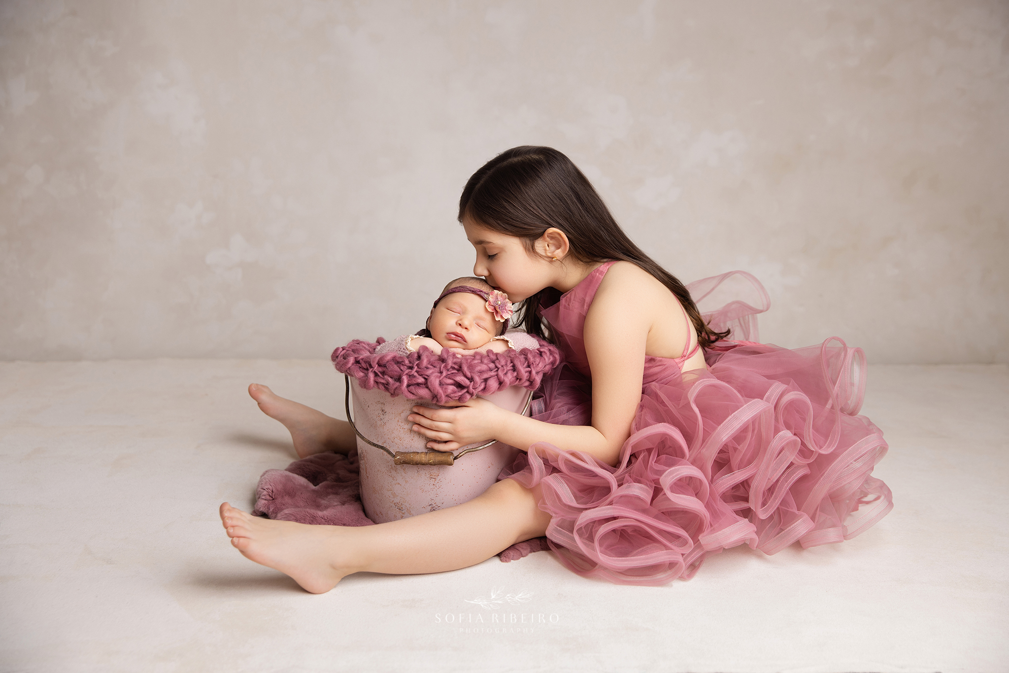 Dunellen NJ Newborn Photographer