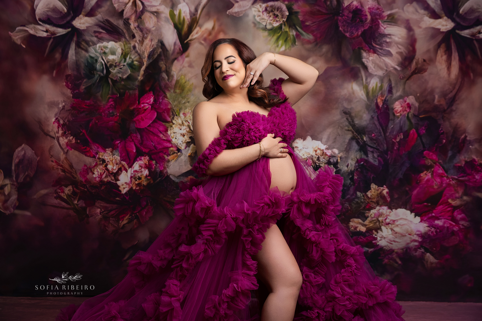 Whippany, NJ Maternity Photographer
