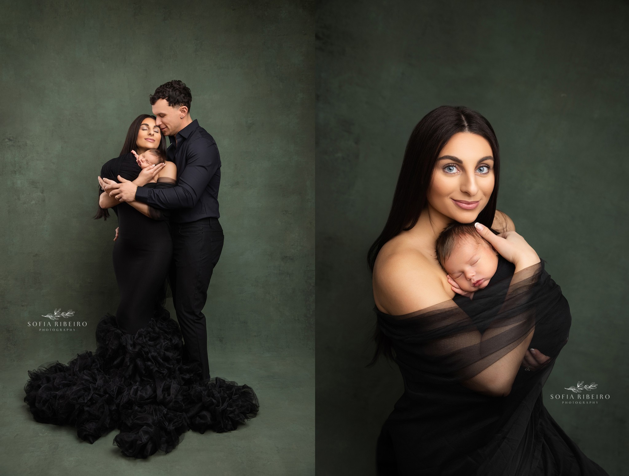 Berkeley Heights NJ Newborn Photographer