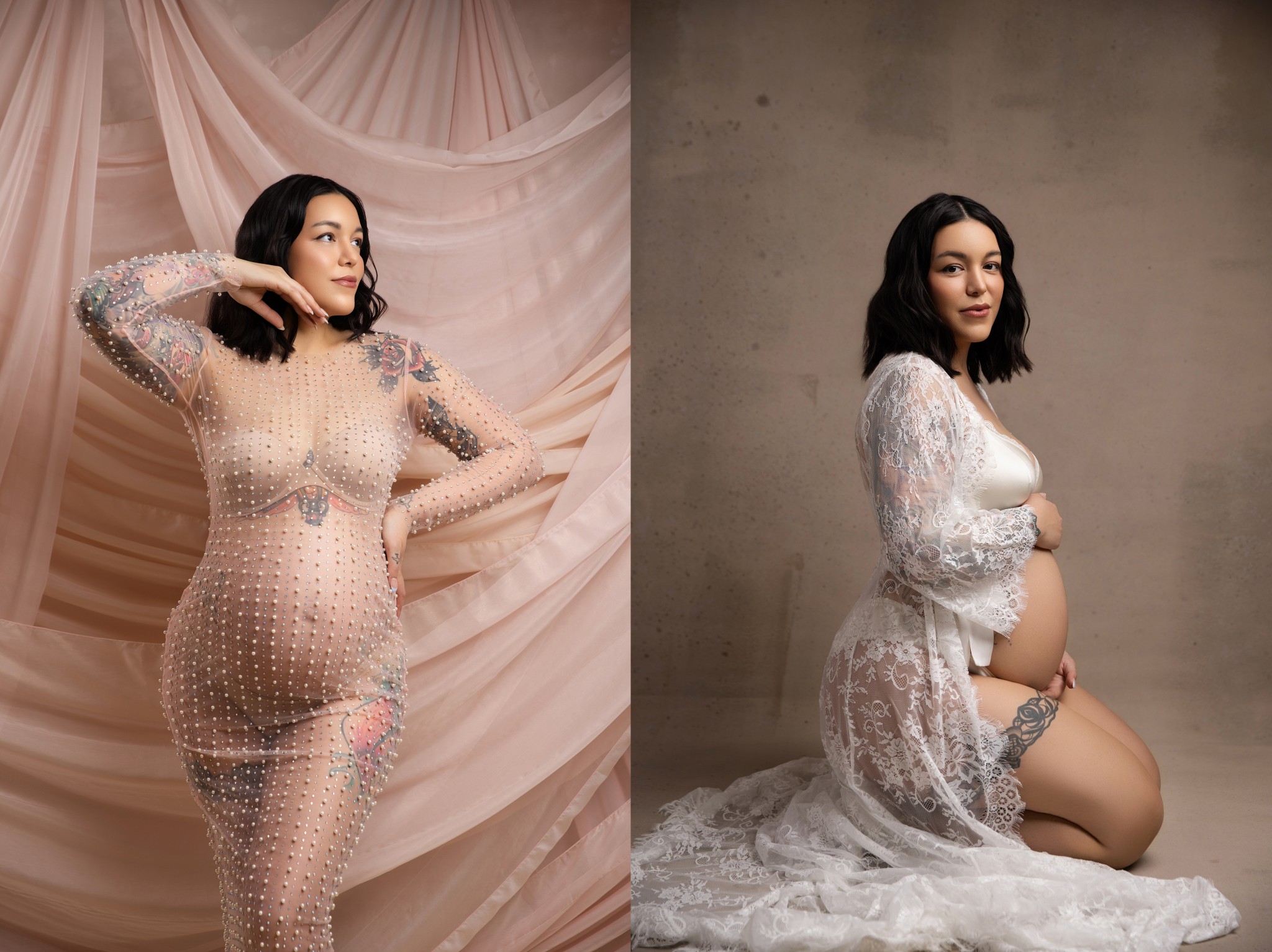 Lincoln Park NJ Maternity Photos