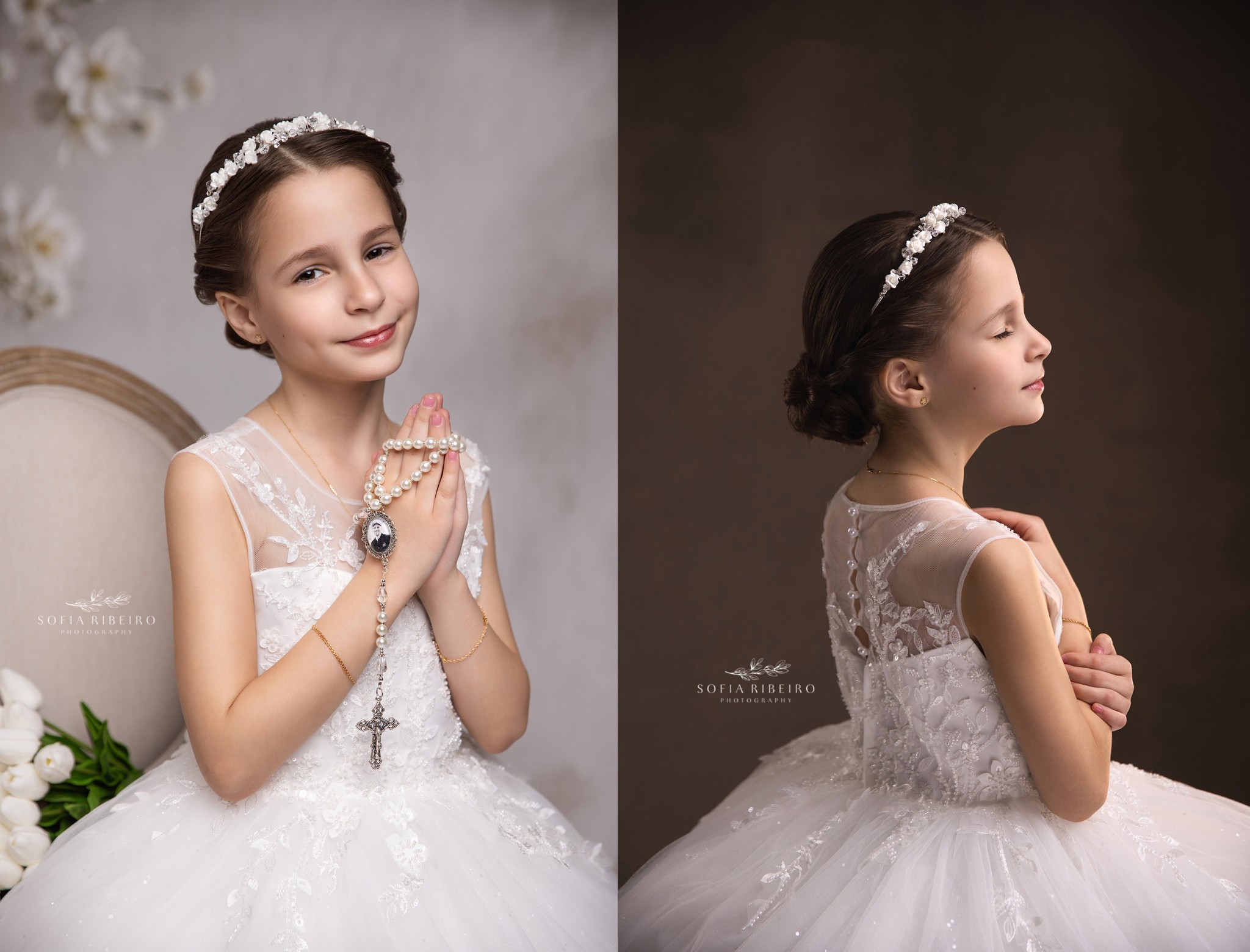 Westfield NJ Communion Photographer