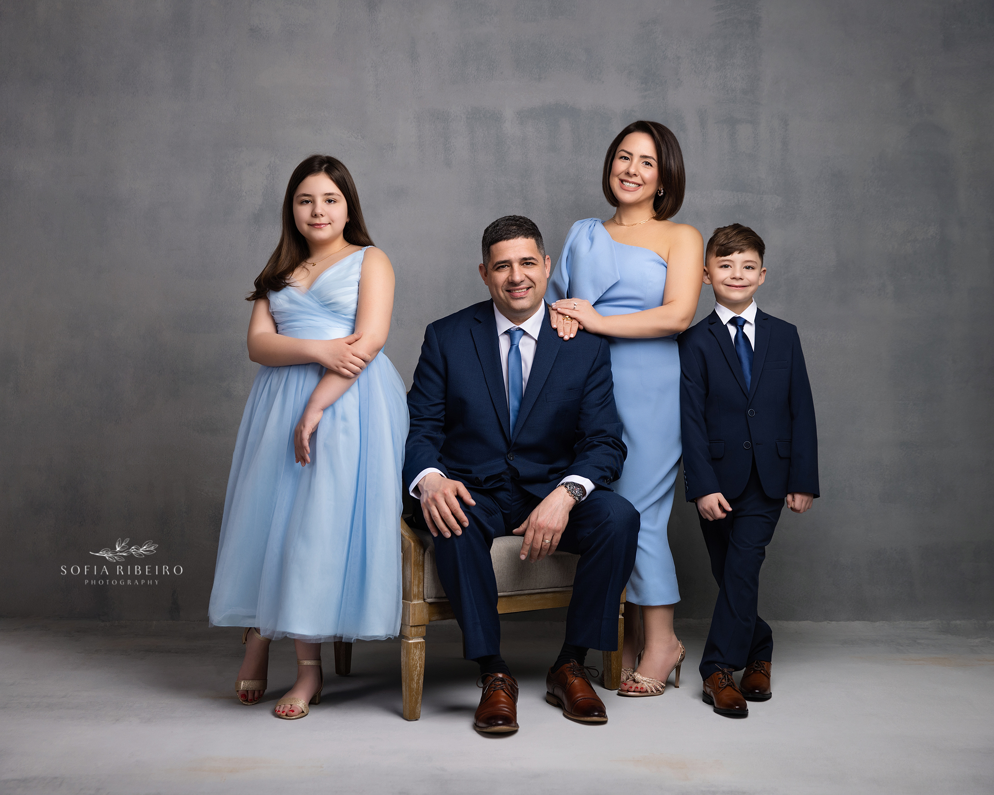 Union NJ Communion Photography