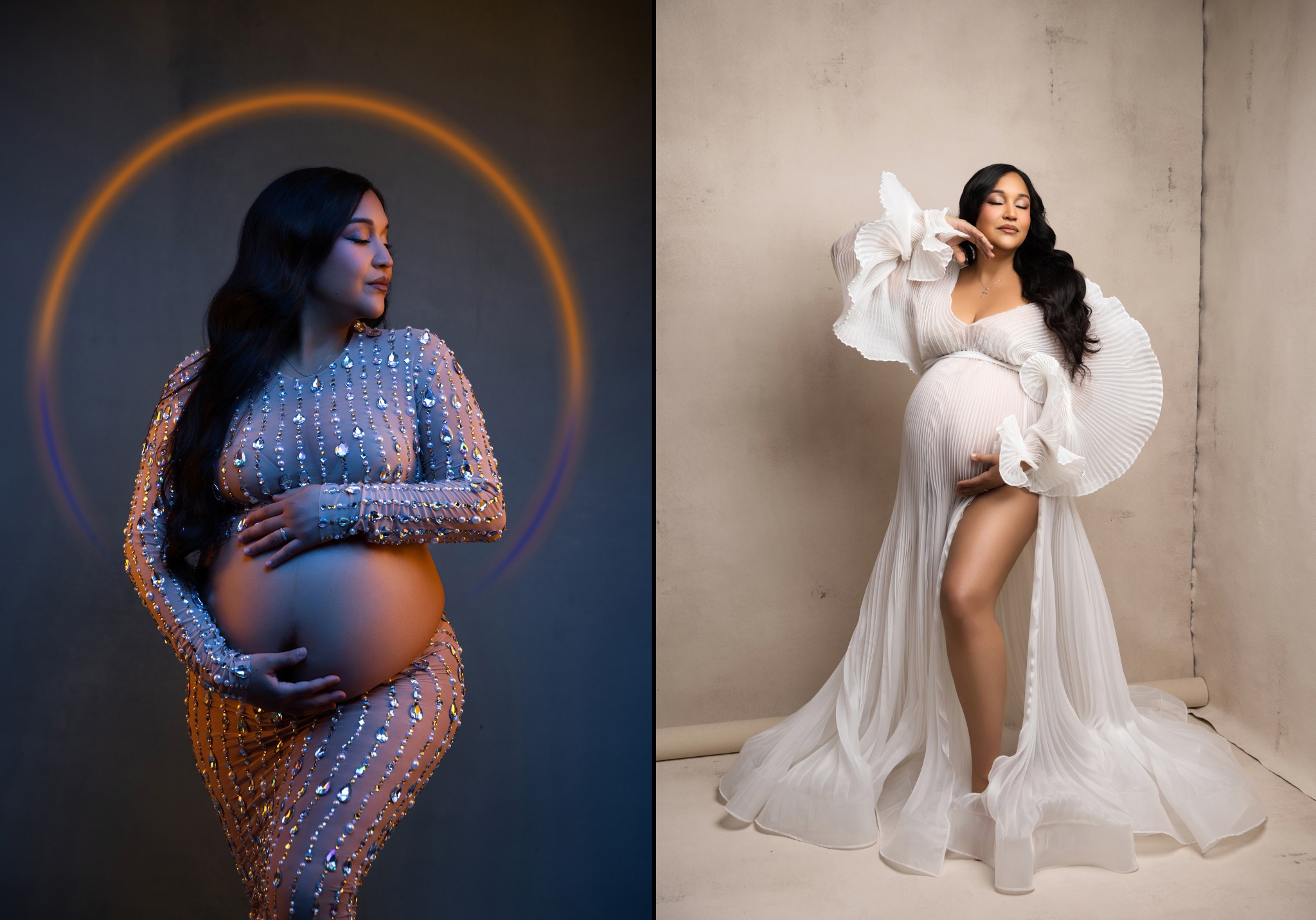 Nutley NJ Maternity Photographer