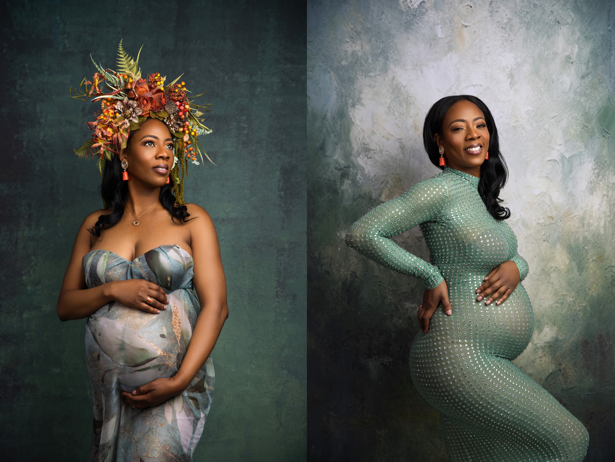 Franklin NJ Maternity Photographer