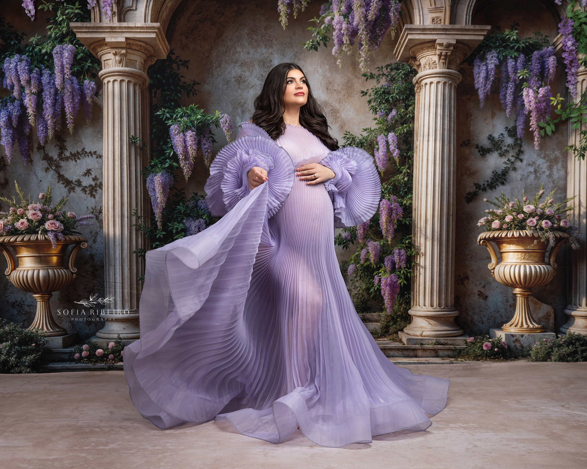 Green Brook NJ Maternity Photographer
