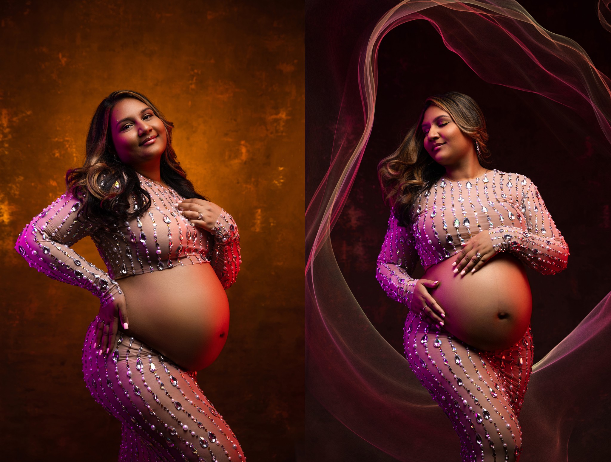 North Brunswick NJ Maternity Photographer