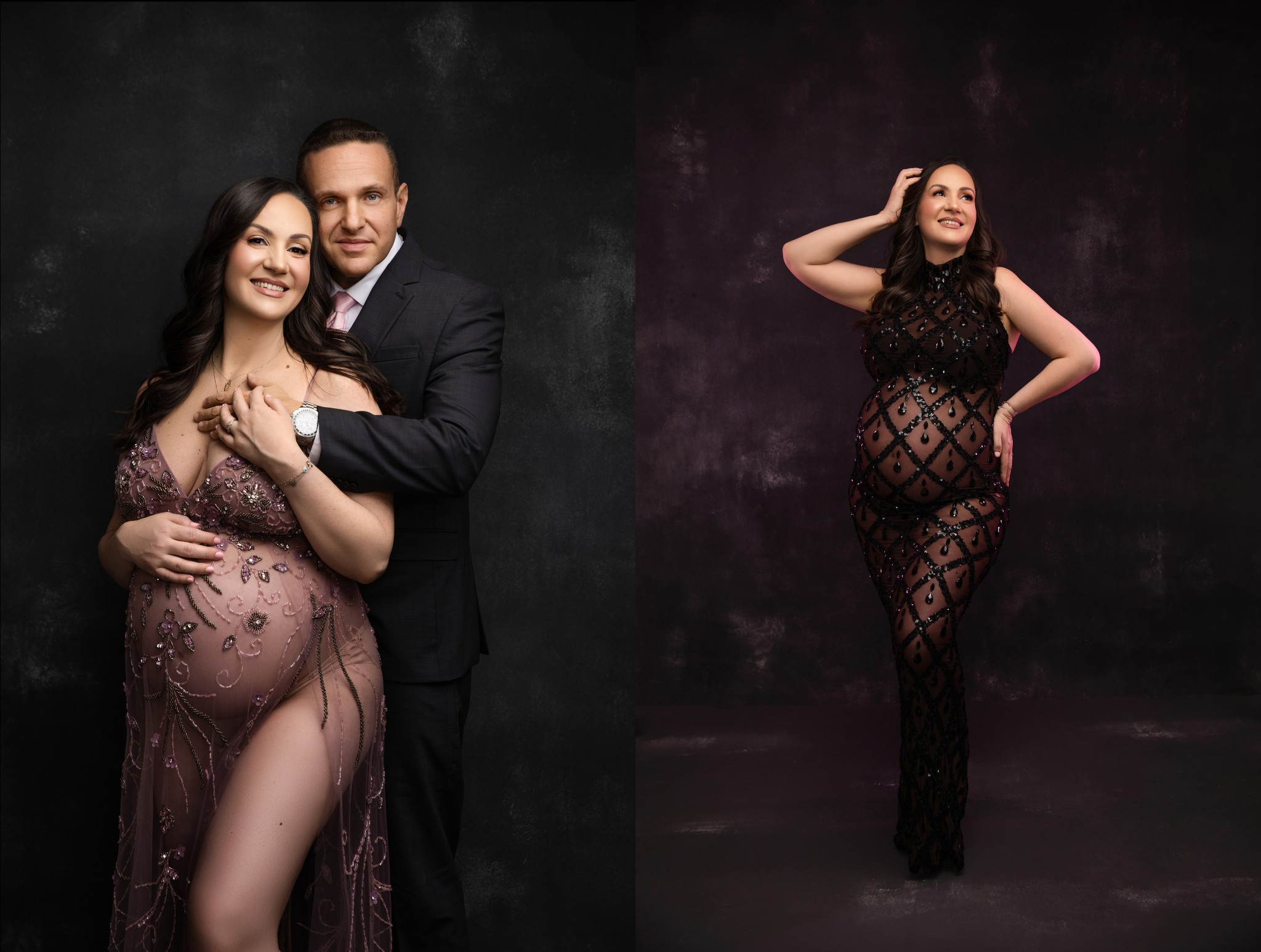 Budd Lake NJ Maternity Photographer