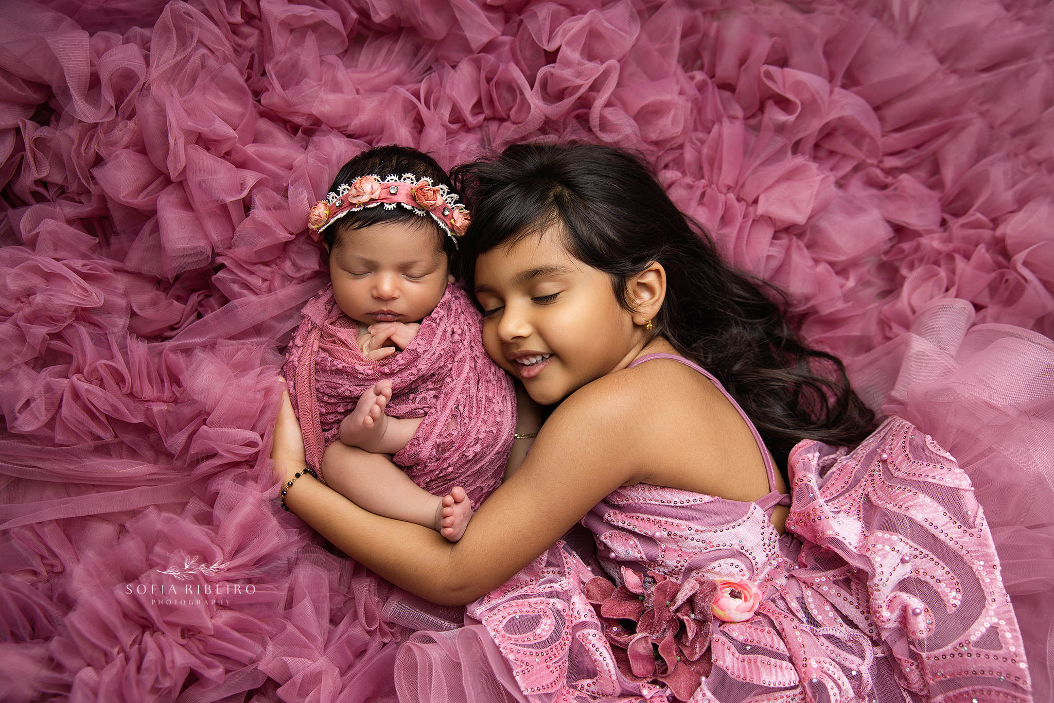 East Brunswick NJ Newborn Photographer