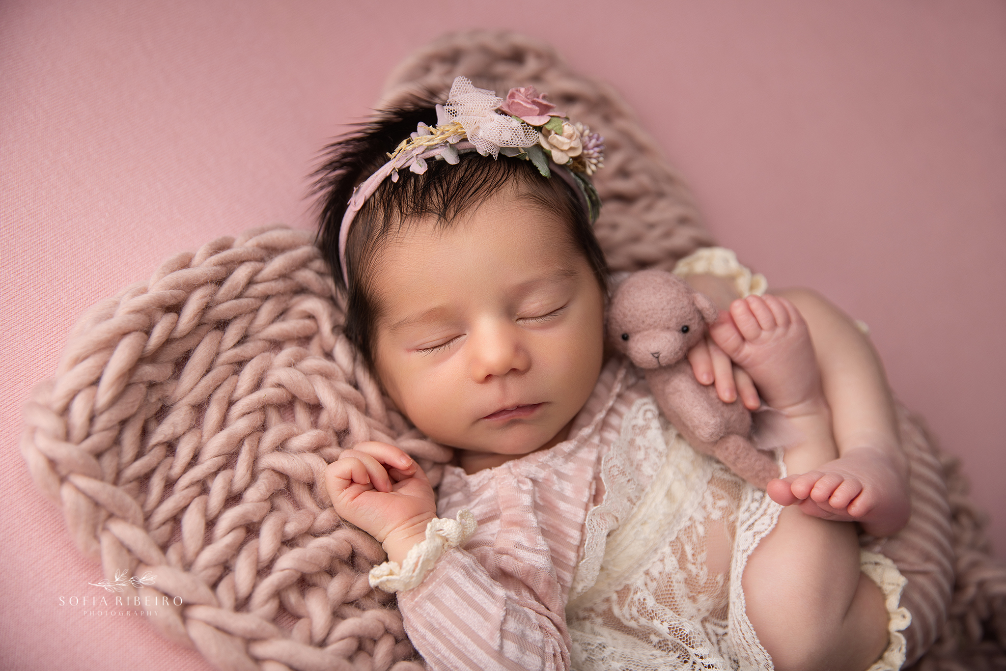 A Sweet Newborn Session