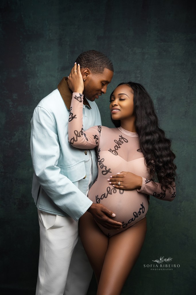 morris plains nj maternity photographer specializes in creating magical moments for parents to be