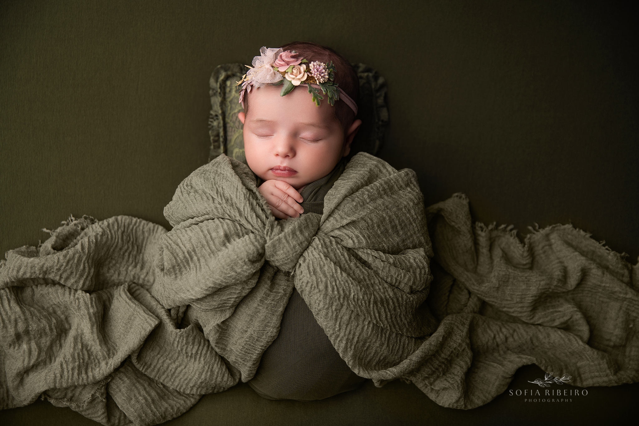 Fanwood NJ Newborn Photographer