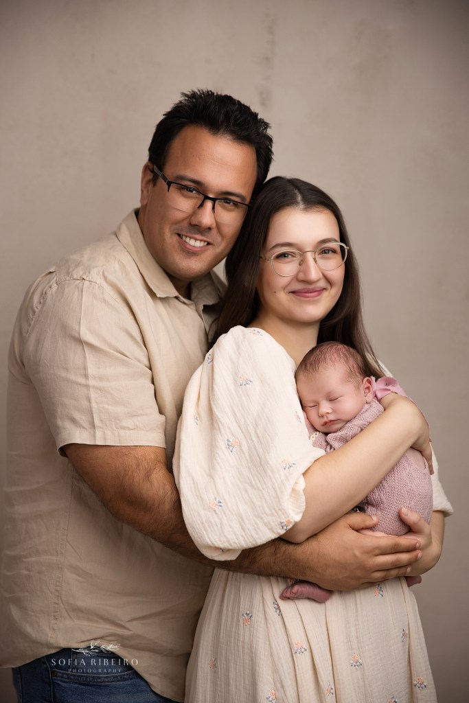 nj newborn photographer specializes in capturing first moments with parents