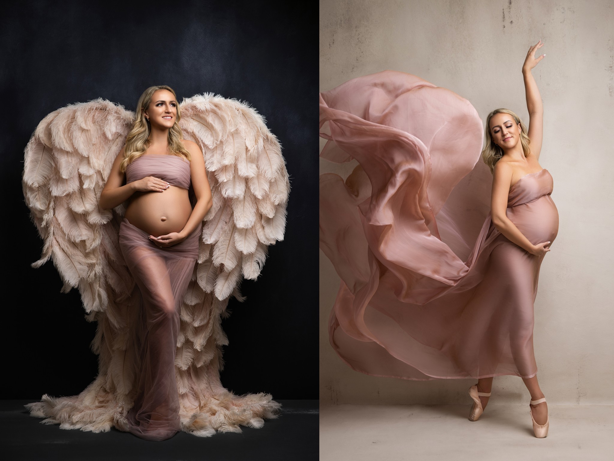 Ridgewood NJ Maternity Photographer